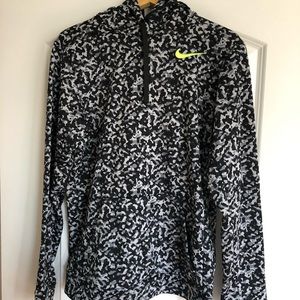 Nike Camo hoodie